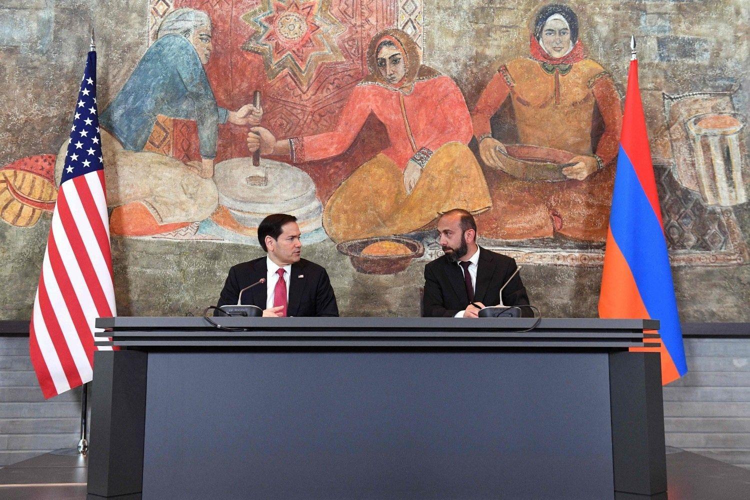 US, Armenia pledge to move forward on corridor