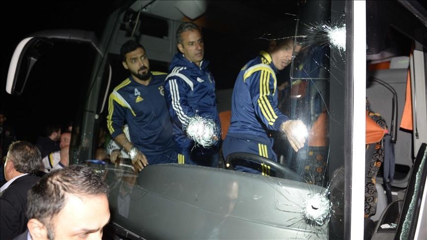 2015 attack on Fenerbahçe bus to be reinvestigated