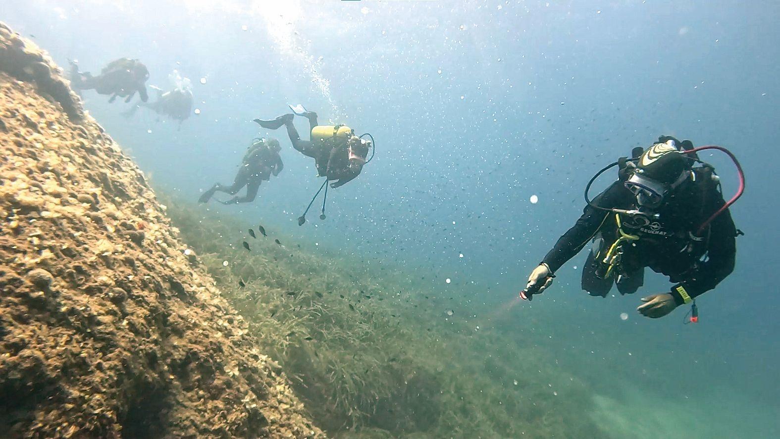 Landmark replicas set to become reefs
