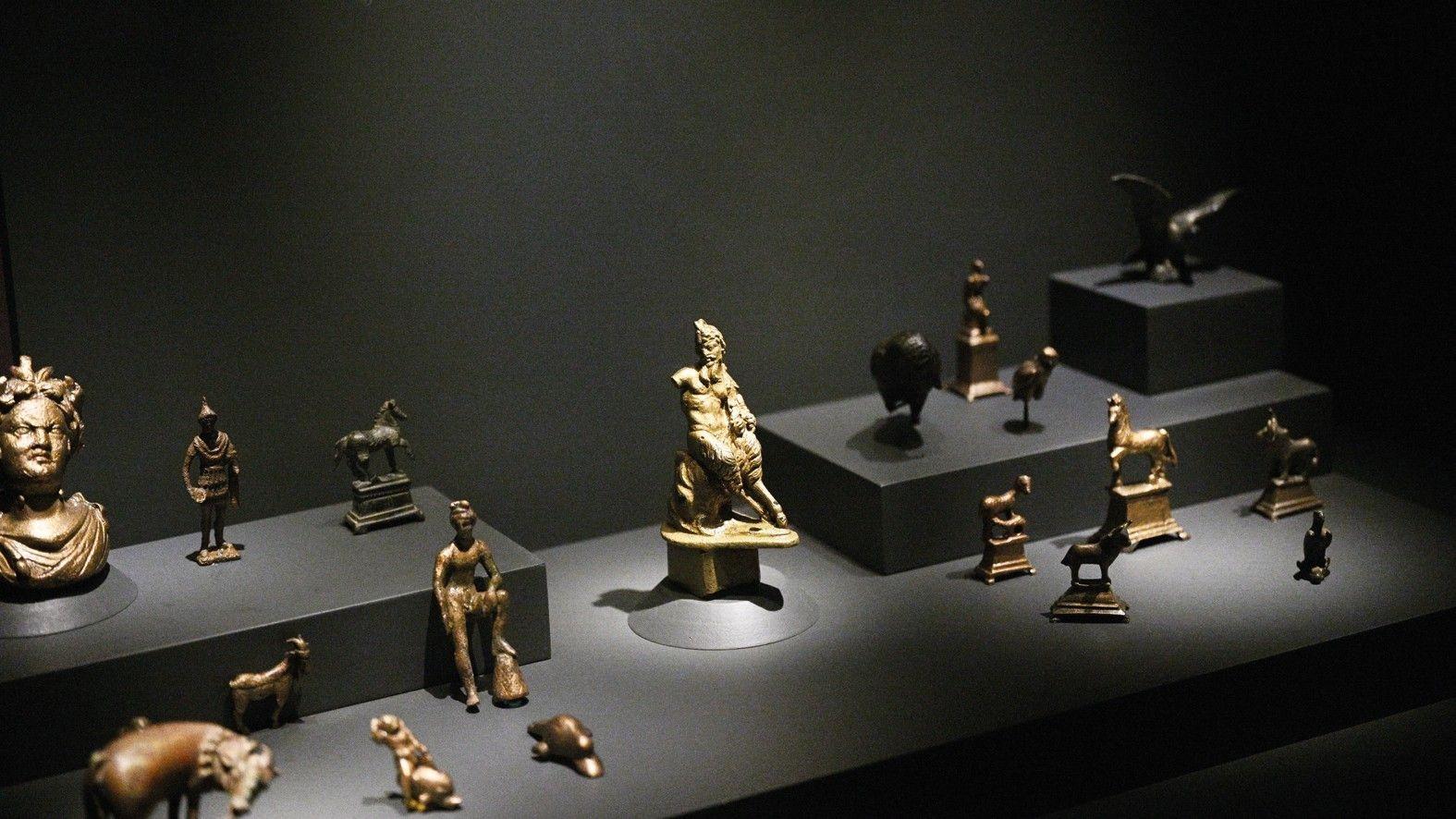Kayseri castle museum charts 7,000 years of ancient history