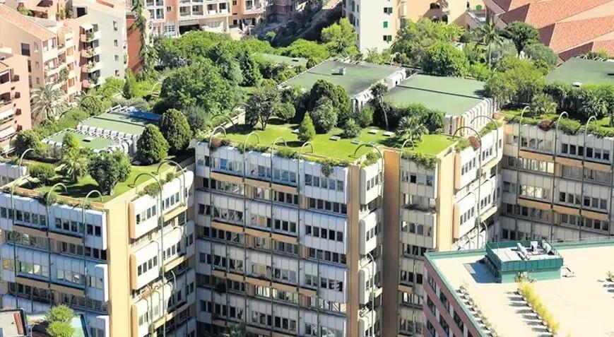 Energy-efficient buildings draw investor interest