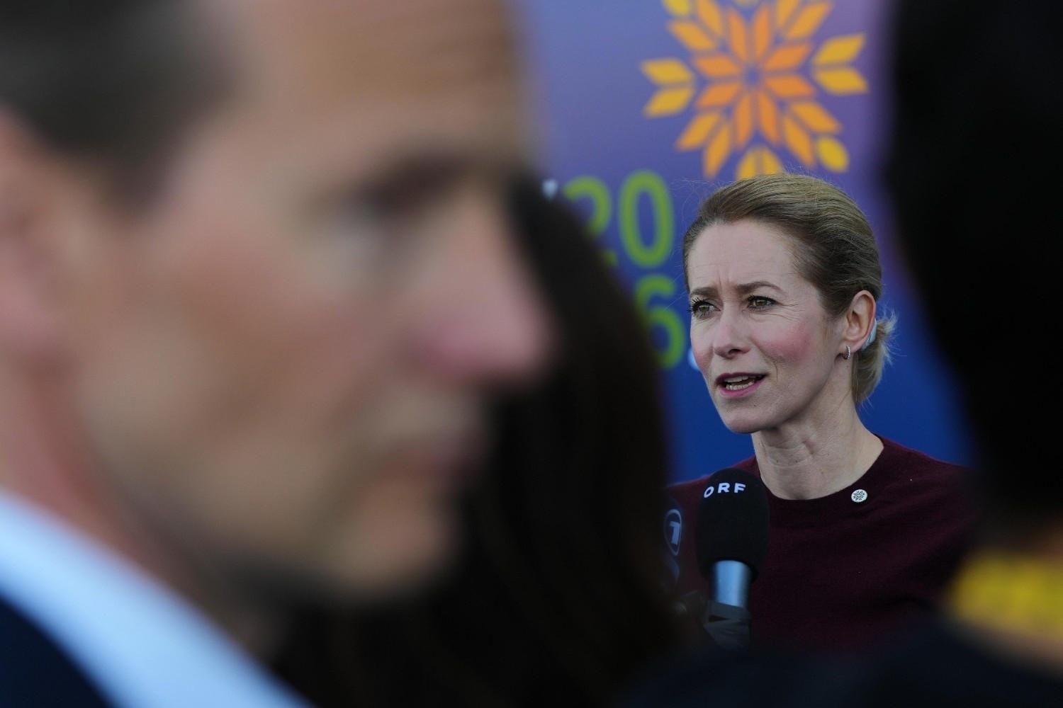 EU top diplomat warns debate over Ukraine talks envoy is Russian 'trap'