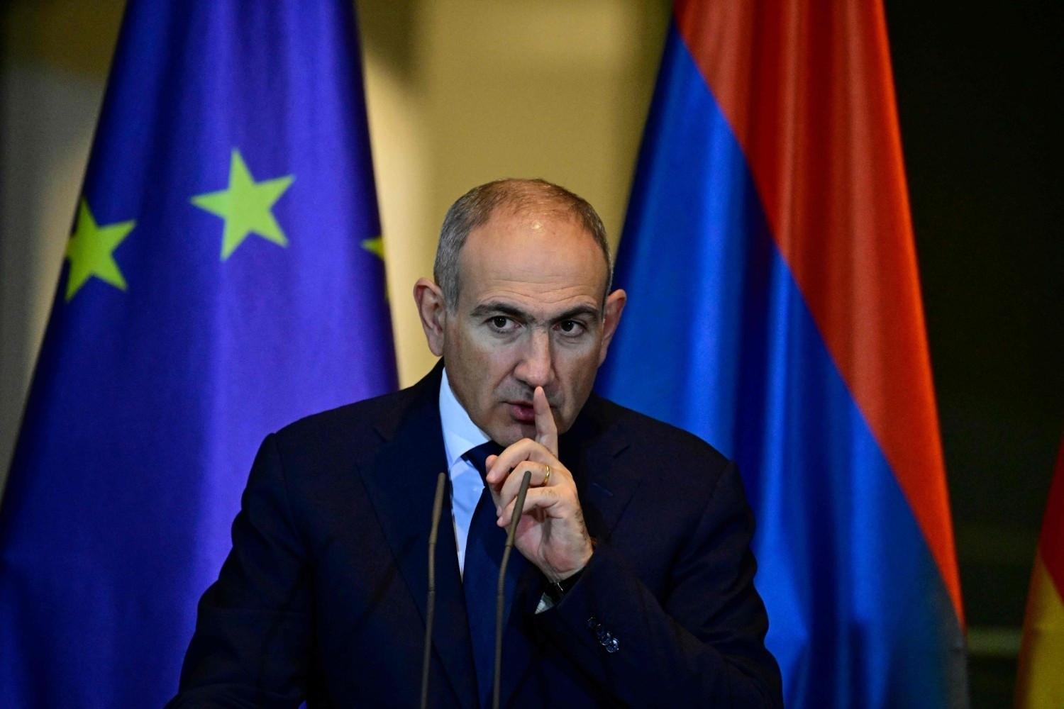 Trump voices support for Armenian PM ahead of tense vote