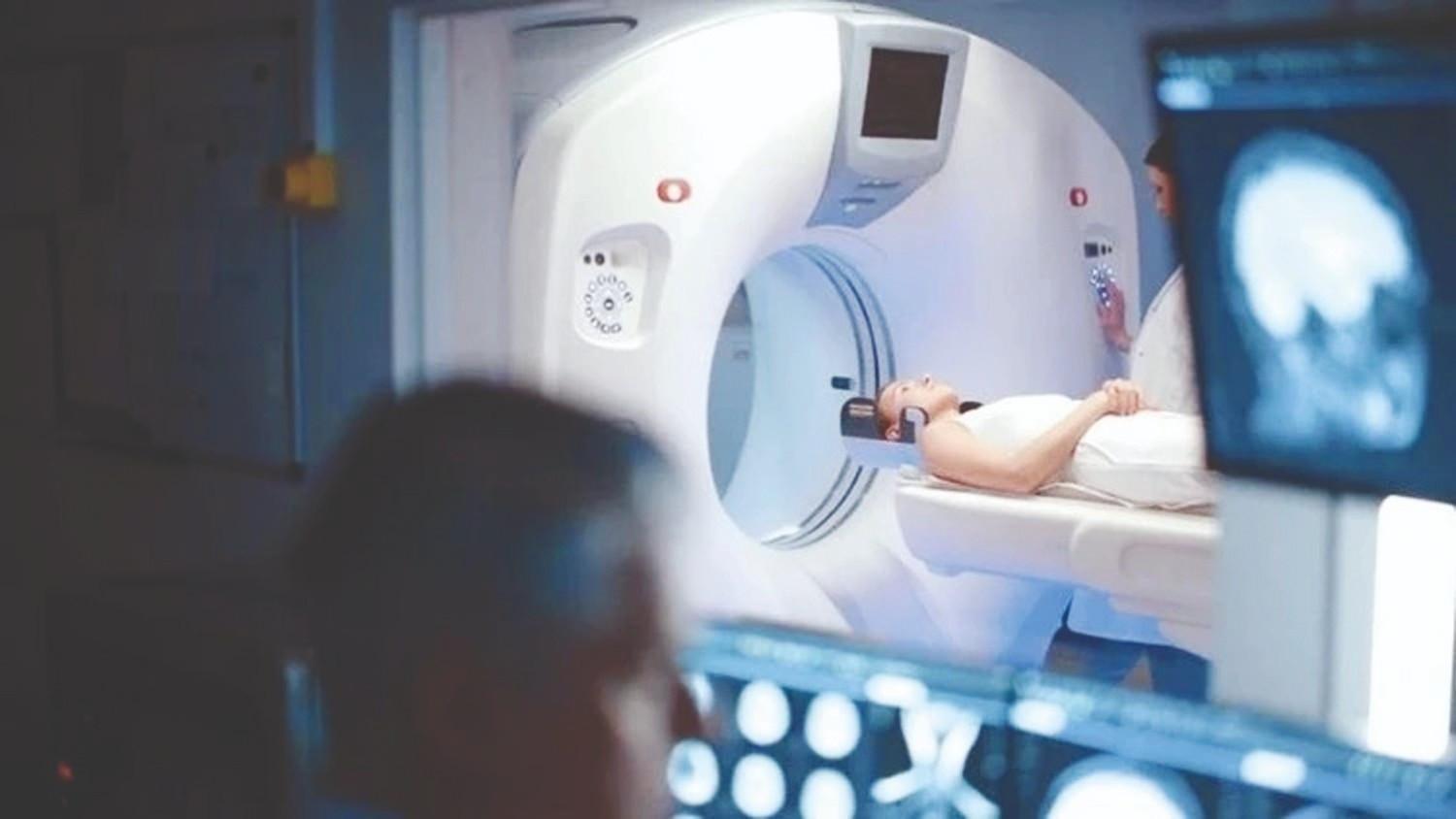 Helium supply problems risk disrupting MRI services at hospitals