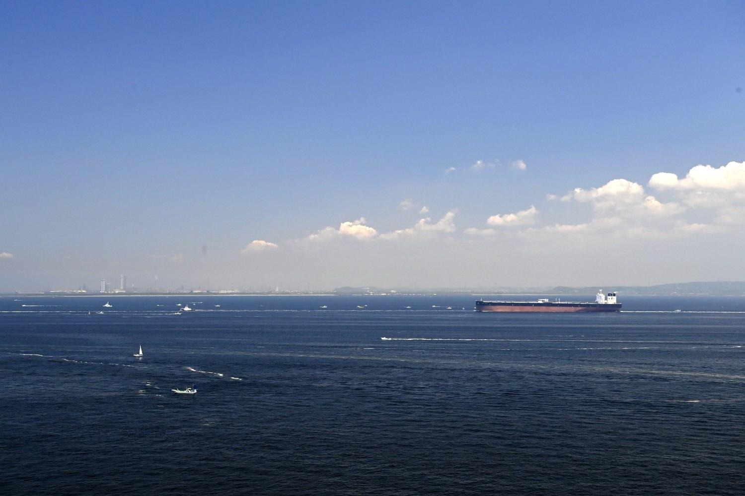 3 cargo ships come under attack off Turkish Black Sea city: Company