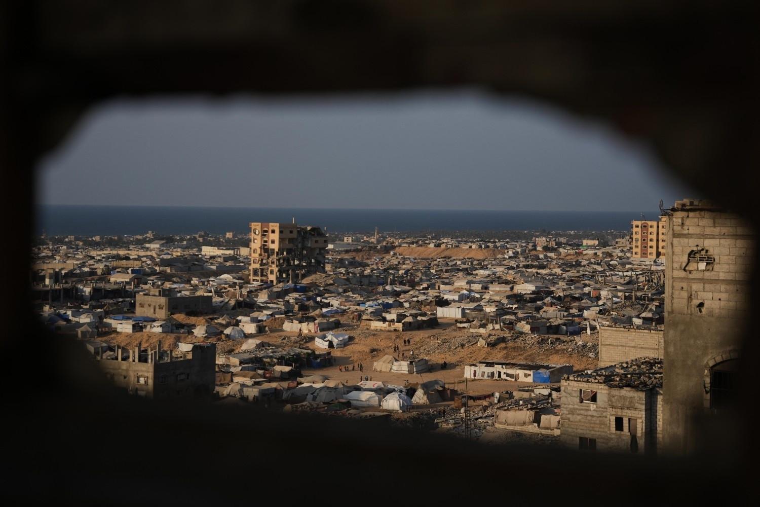 Netanyahu orders army to take control of 70 percent of Gaza Strip