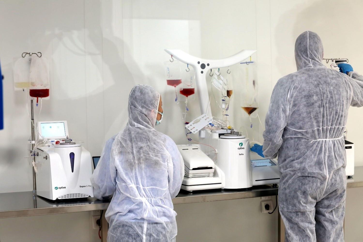 Trial phase launched at cell therapy center for cancer treatment