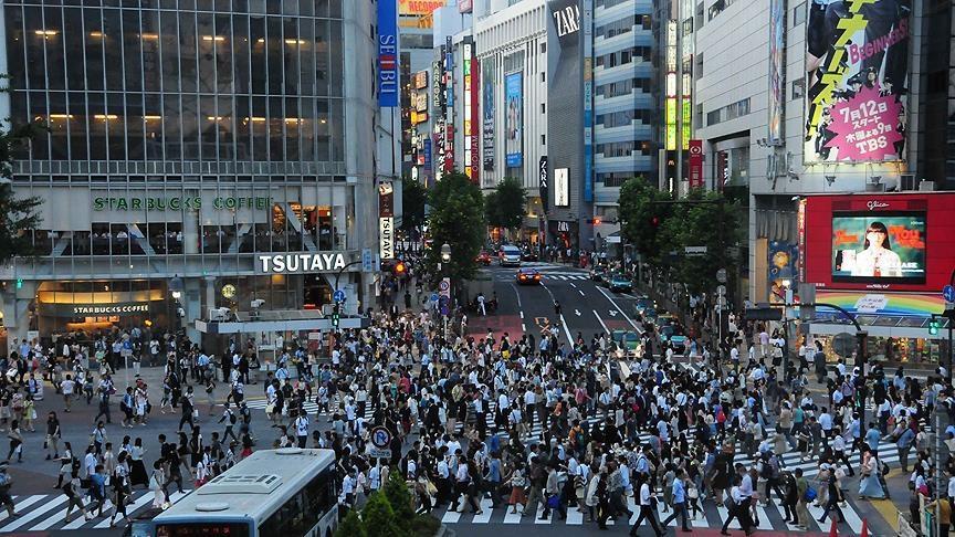 Japan population sees record five-year drop: census