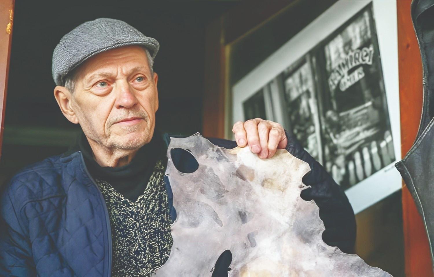Last master of ancient parchment craft dies at 93