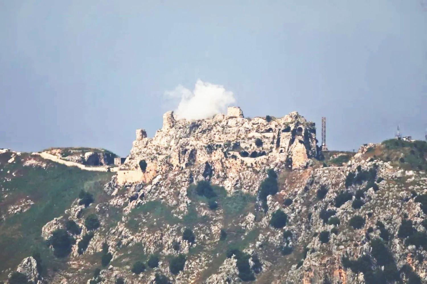 Lebanon decries attacks damaging heritage sites