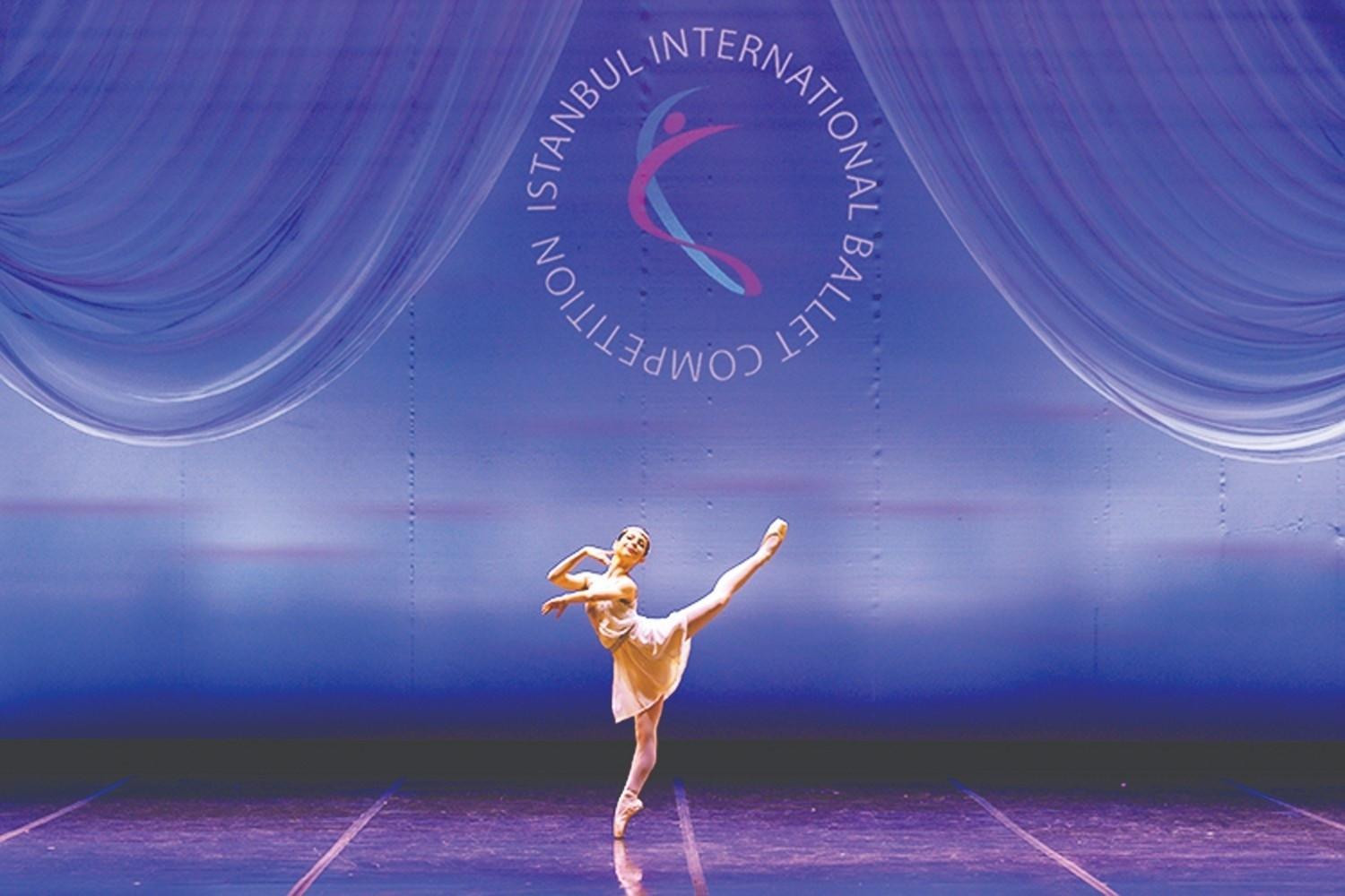 Istanbul ballet competition gathers global dance elite