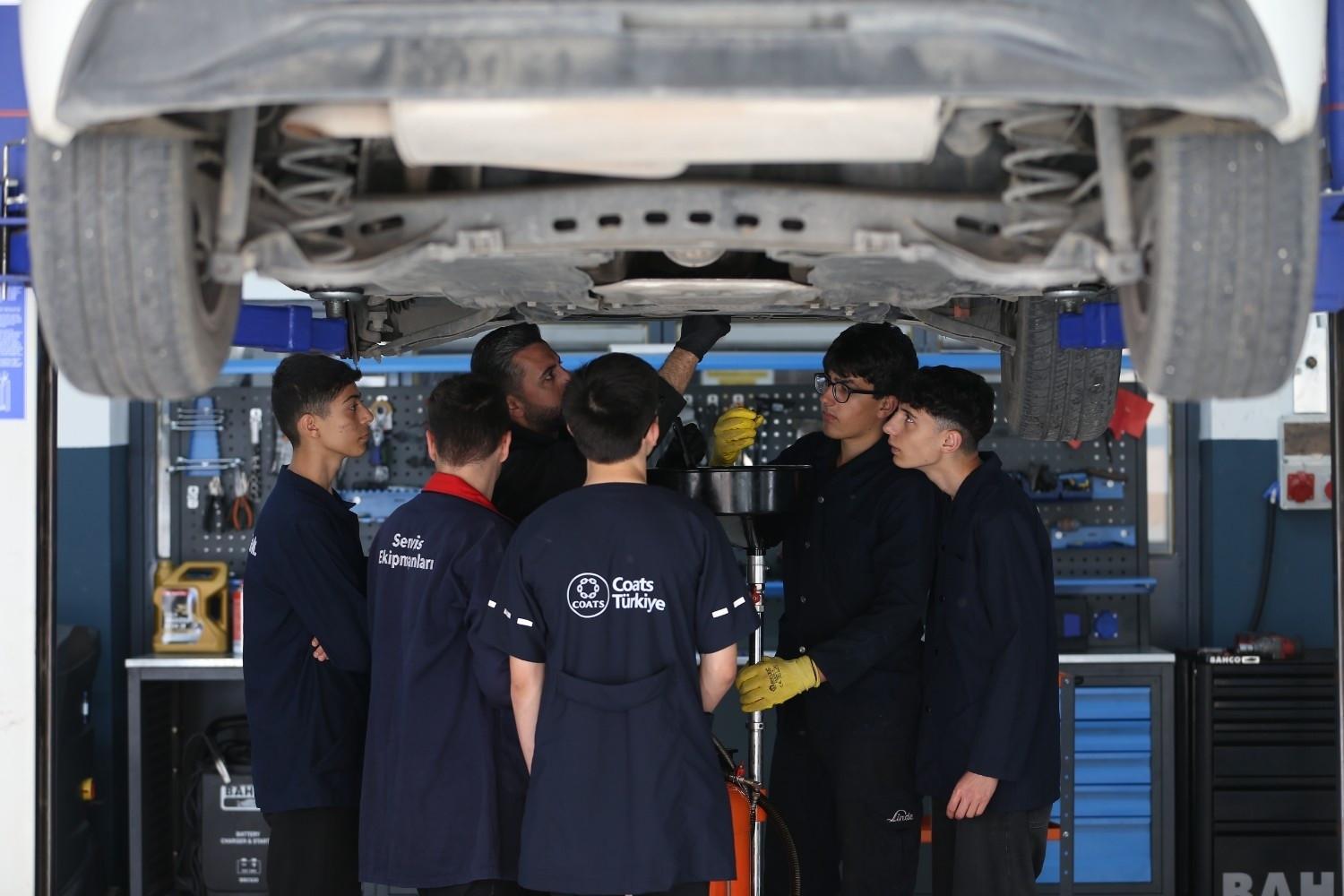 Chamber maps out plan to channel young people into workforce