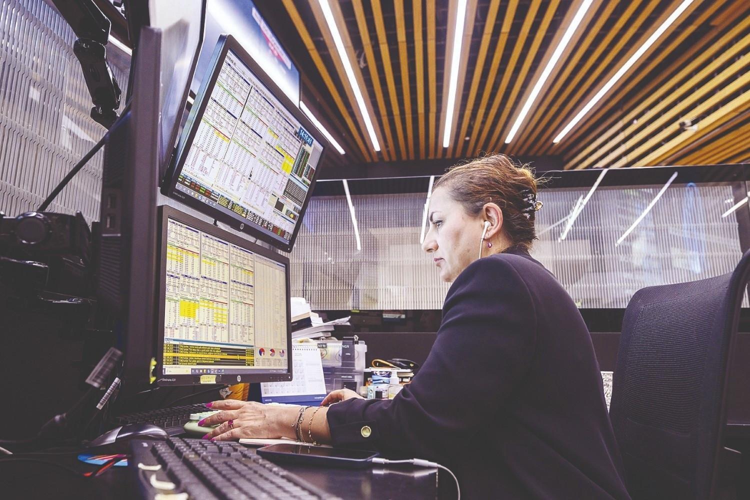 Turkish markets await key economic data after Eid holiday