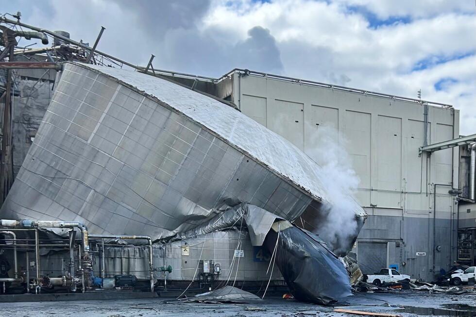 US chemical spill death toll rises to 11