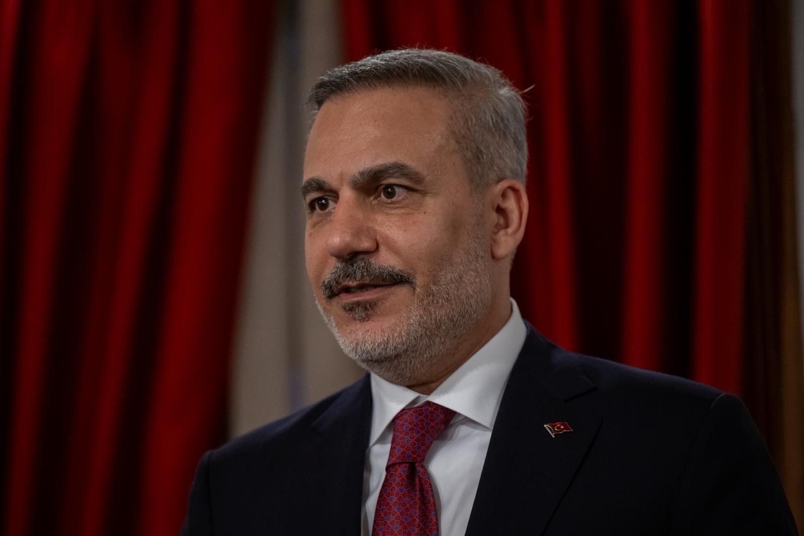 FM: Israel ties hinge on Palestinian state with 1967 borders