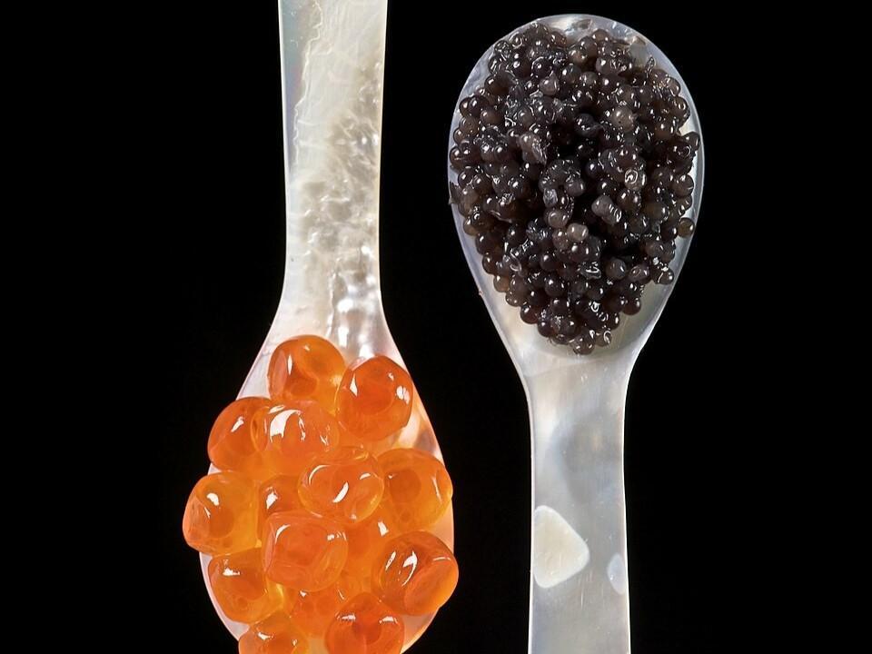 Türkiye targets global market with ‘Turkish caviar’