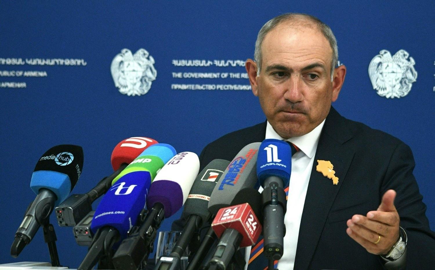 Pashinyan pledges full normalization with Türkiye ahead of election
