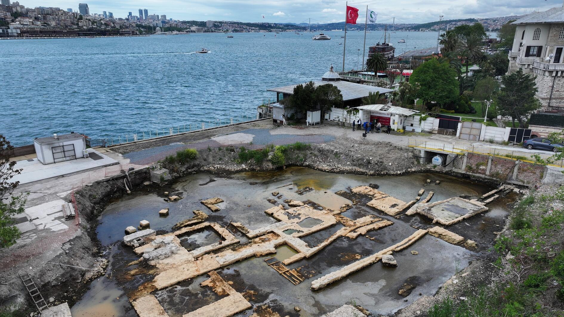 Historic Ottoman pavilion set for reconstruction in Istanbul