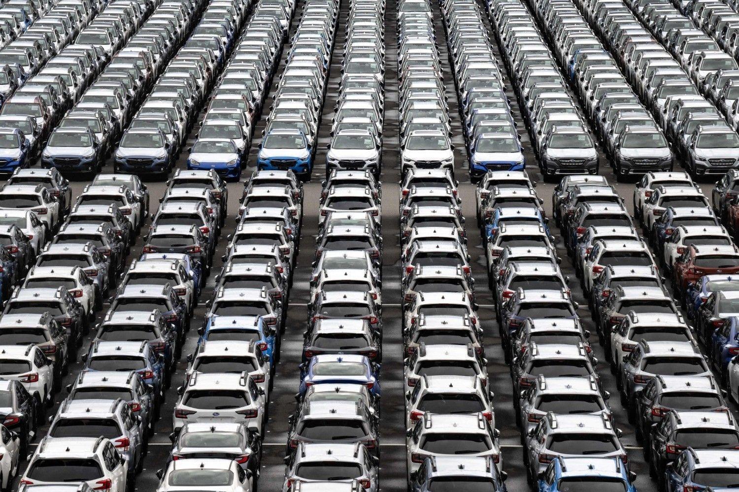 Türkiye’s auto sales see sharp 23 pct contraction in May