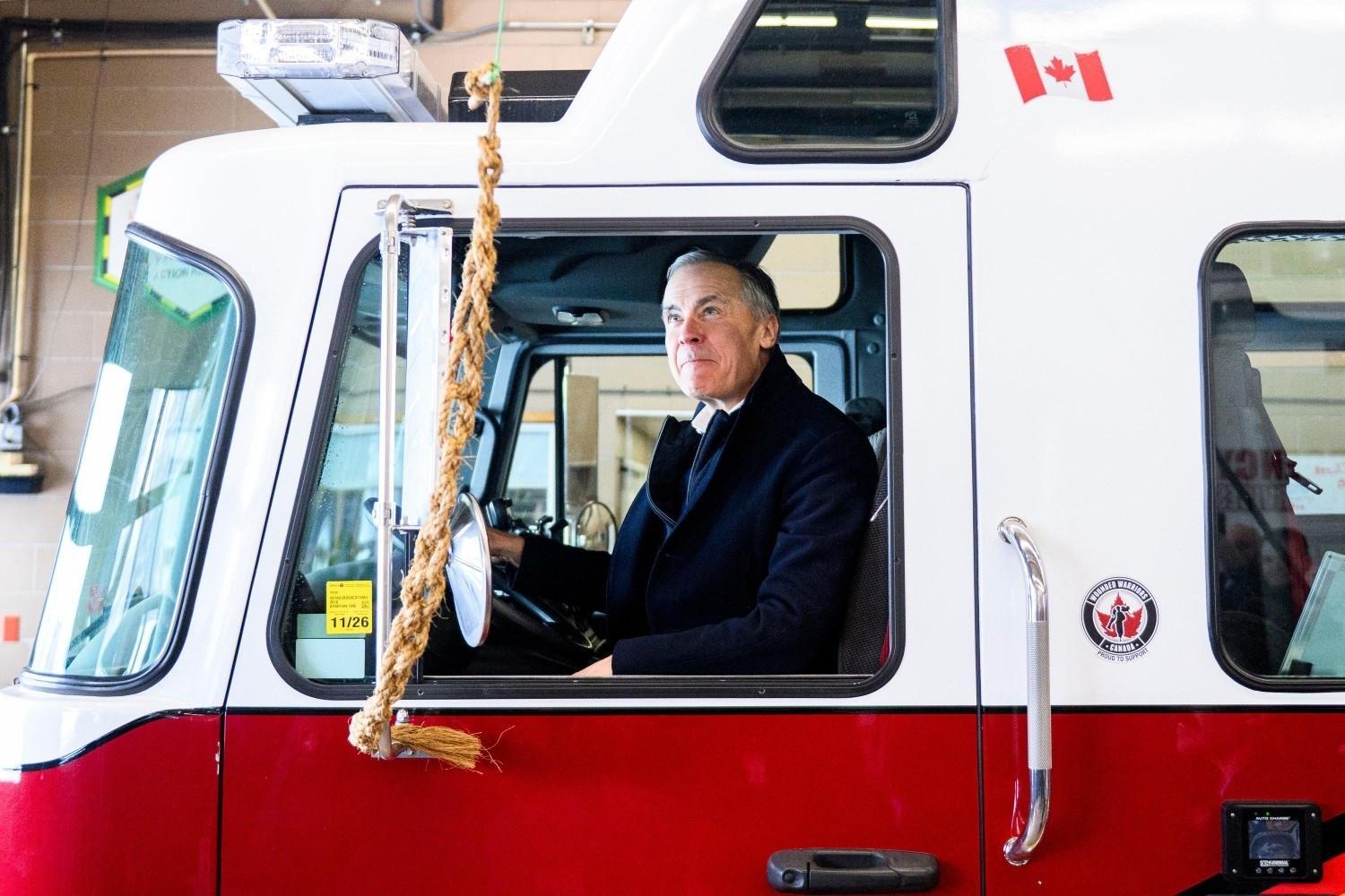 Carney under fire as Canada economy contracts