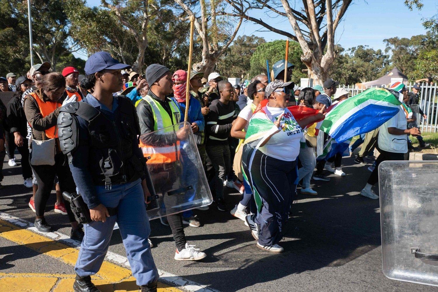 Mozambique says five citizens killed in S Africa ‘xenophobic attacks’