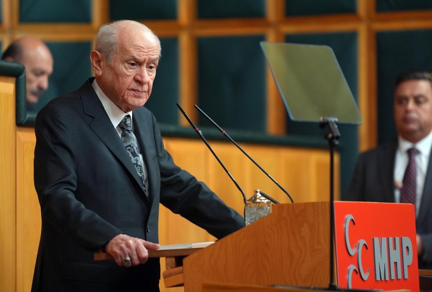 Bahçeli calls on appeals court to make swift decision on CHP case