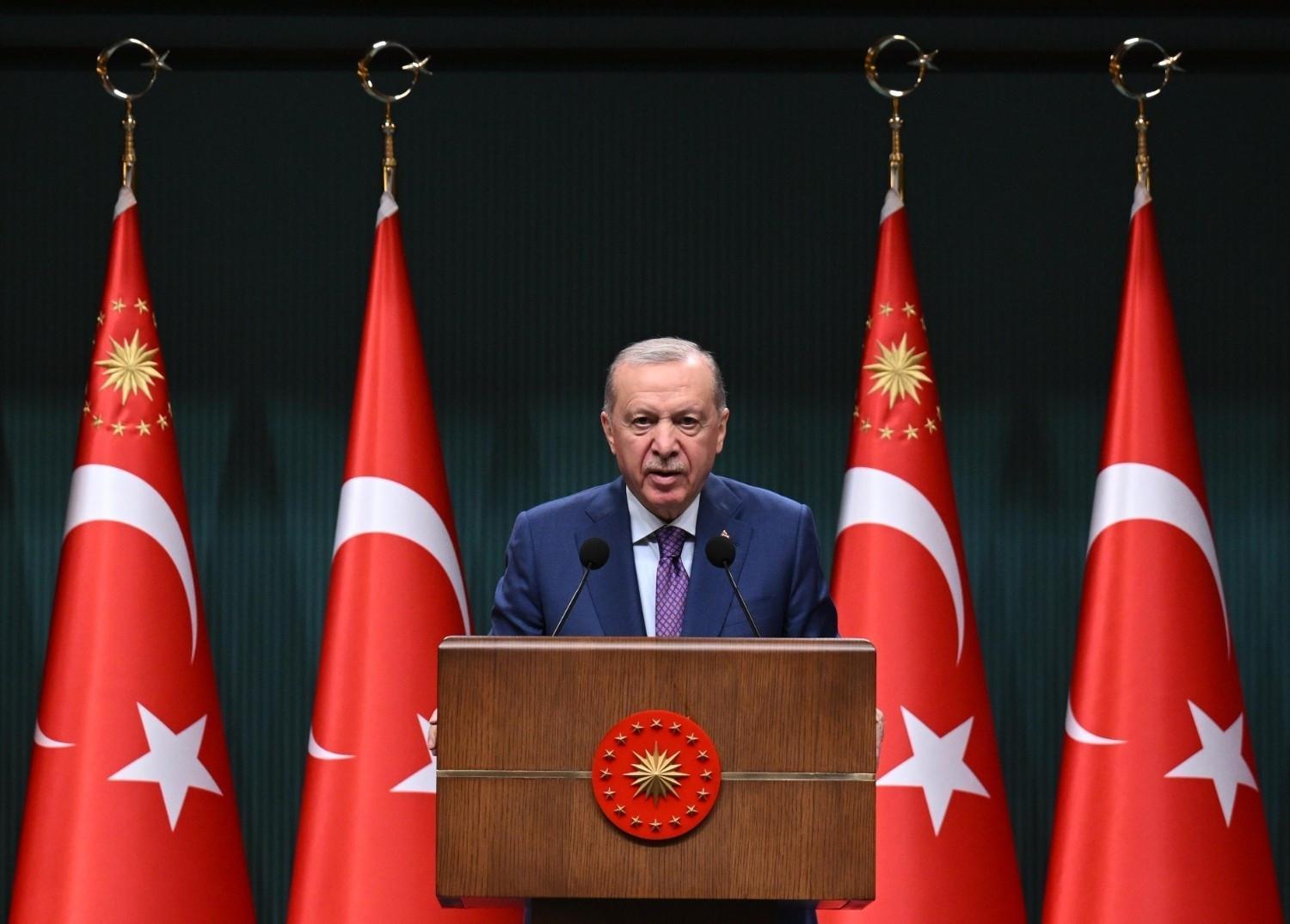 Erdoğan says government not involved in CHP dispute