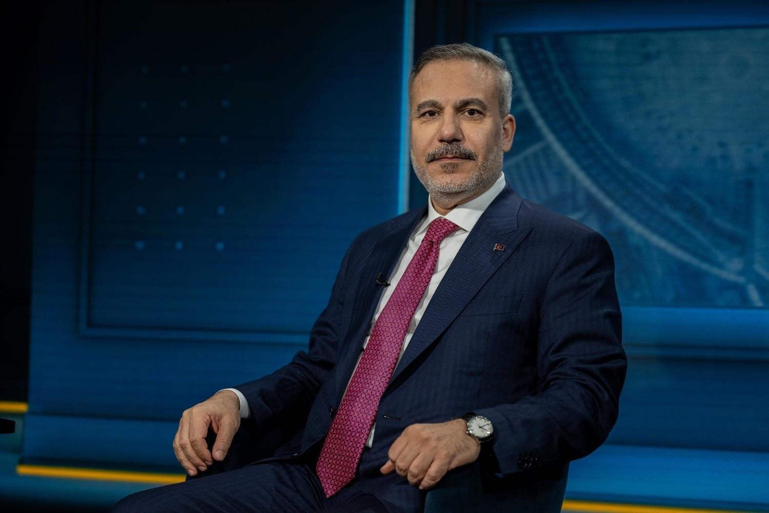 Trump plans to attend NATO summit in Ankara: Fidan