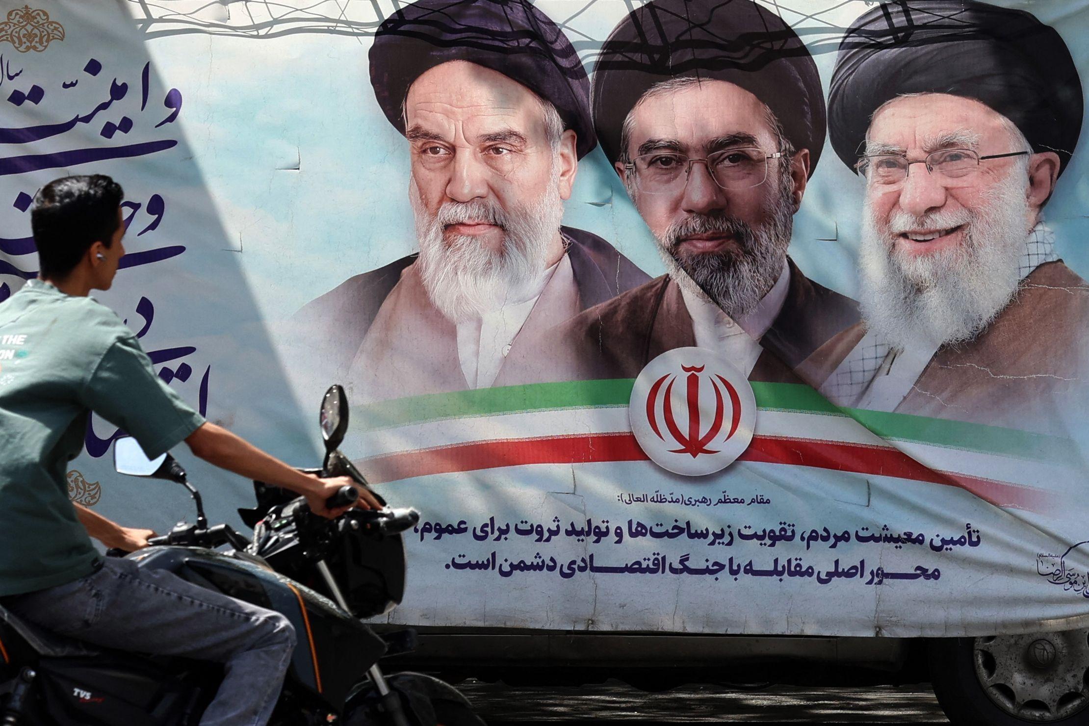 Rubio says Iran's Khamenei alive and 'increasingly engaging'