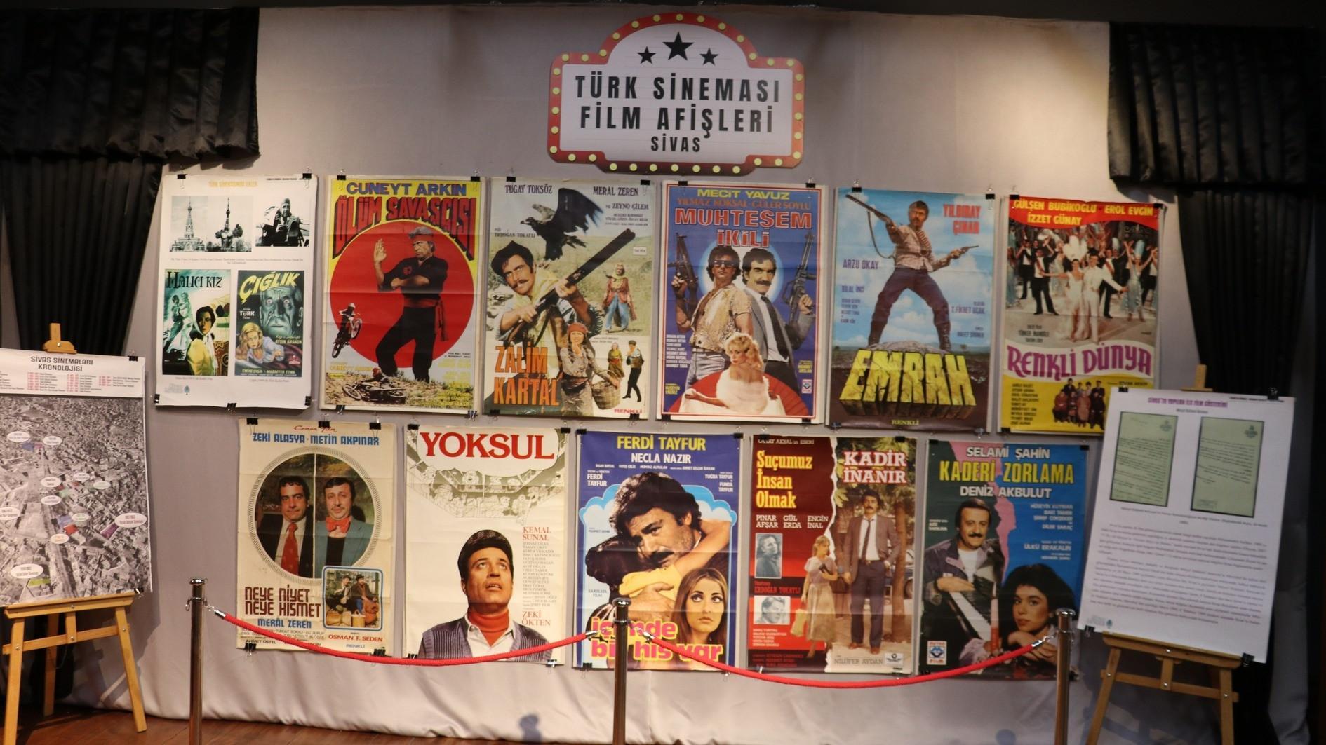 Donated antiques on display at Atatürk Congress Museum