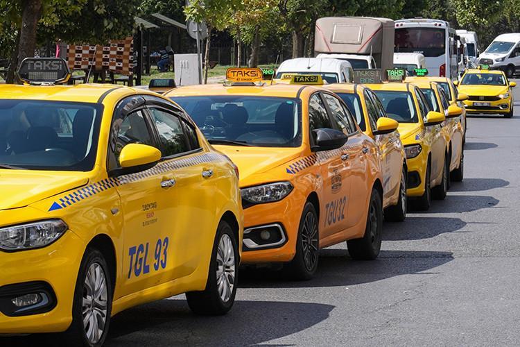 Istanbul taxi chief says efficiency, not more cabs, key to solving shortage