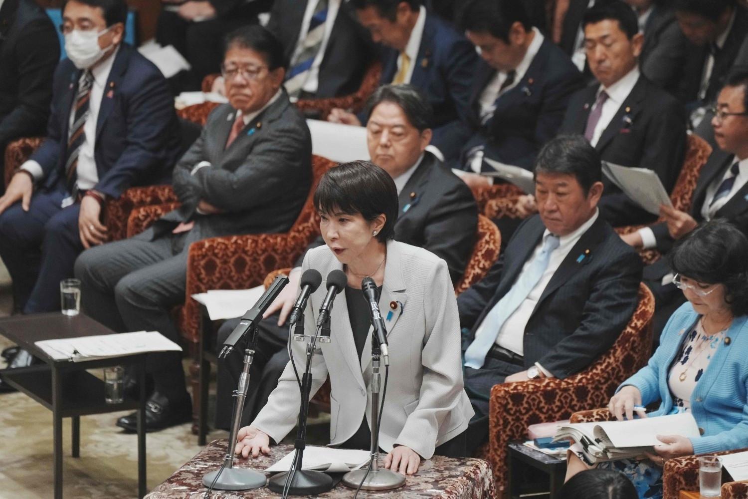 Japan's govt backs $19 bln to dampen Iran war impact