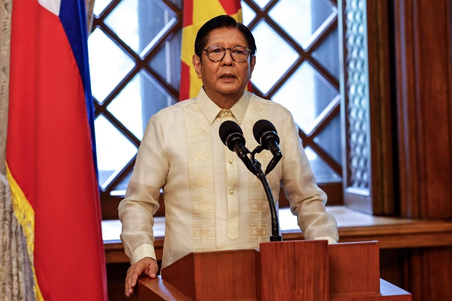 Philippine president urges senators to end boycott