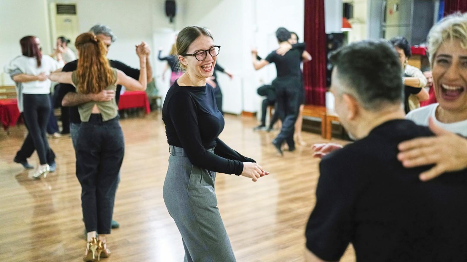 Where tango never sleeps: Inside Istanbul’s vibrant dance community