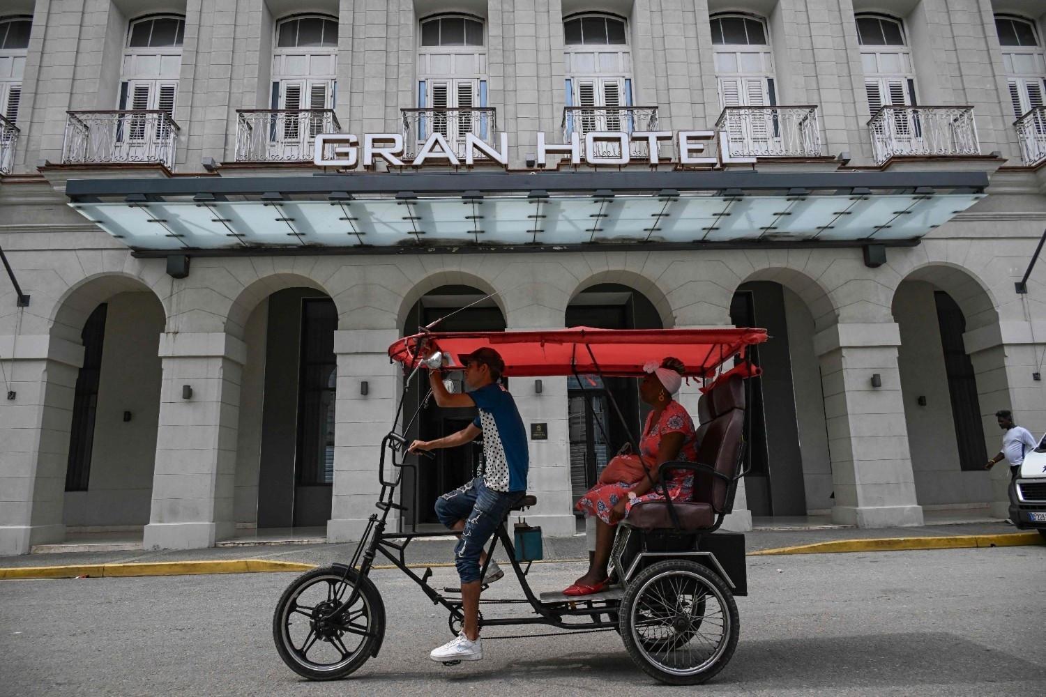 Spanish hotel chain Melia shutters operations at 15 Cuba hotels