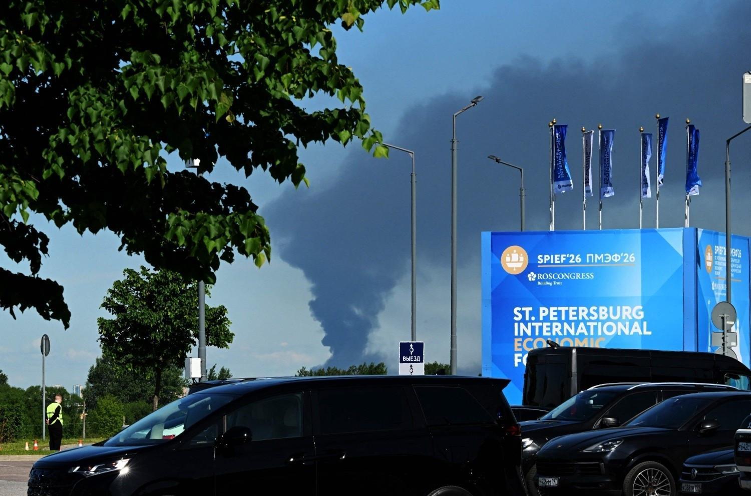 Ukraine strike kills 3 in Russian-occupied Crimea