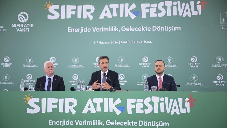 Zero Waste Festival kicks off in Istanbul
