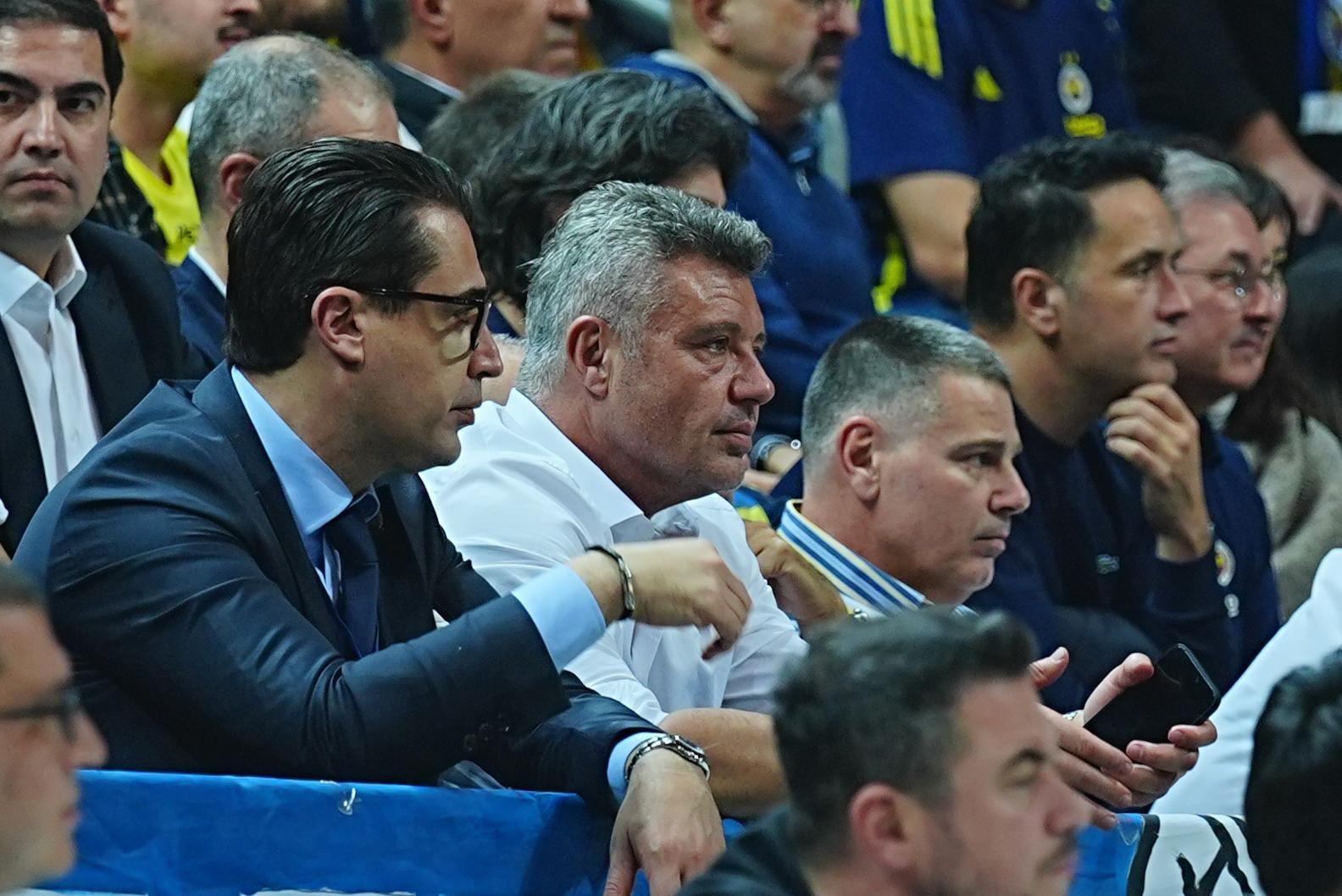 Fenerbahçe president sentenced to 2 years in prison over illegal betting claims