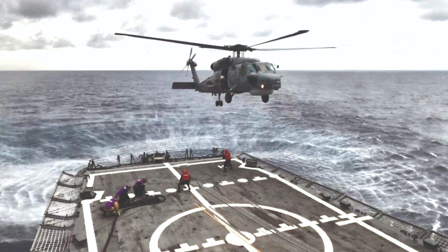 Turkish Navy holds large-scale drill with 125 vessels