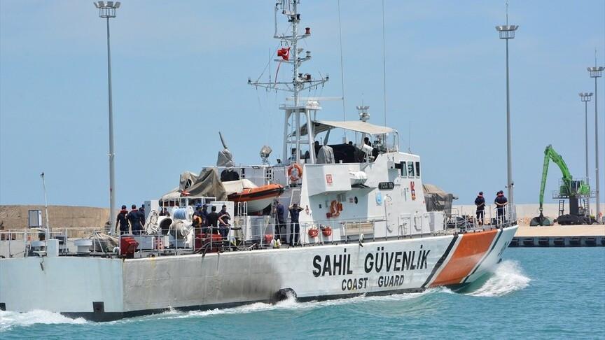 Black Sea attack kills one on Turkish fishing boat