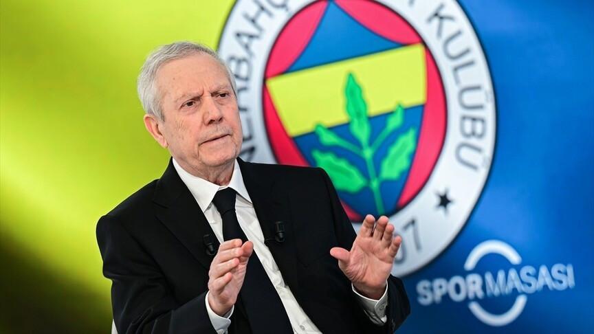 Yıldırım, Safi face off in Fenerbahçe leadership race