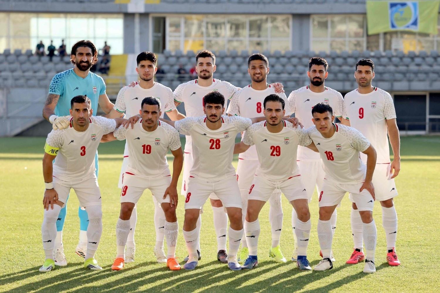 Iran World Cup squad heads to Mexico as US visa row erupts