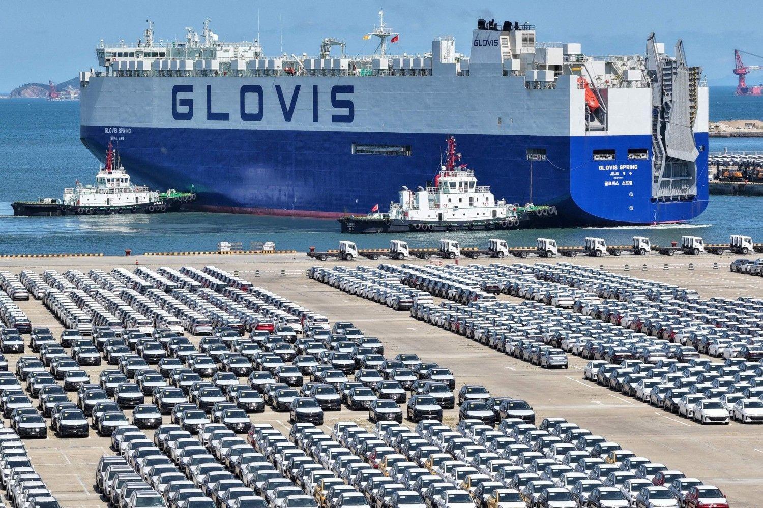 German carmakers weigh China, defense tie-ups for idle plants