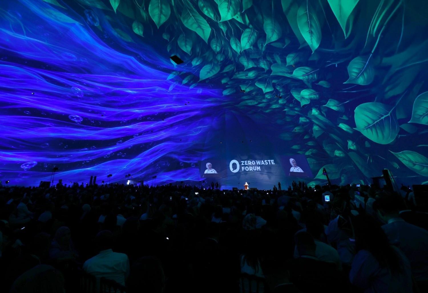 Istanbul’s Zero Waste Forum wraps up with focus on circular economy, climate action