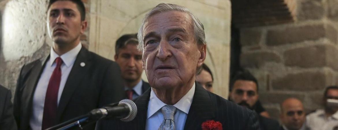 Probe launched into businessman Koç over Kurdish woman joke