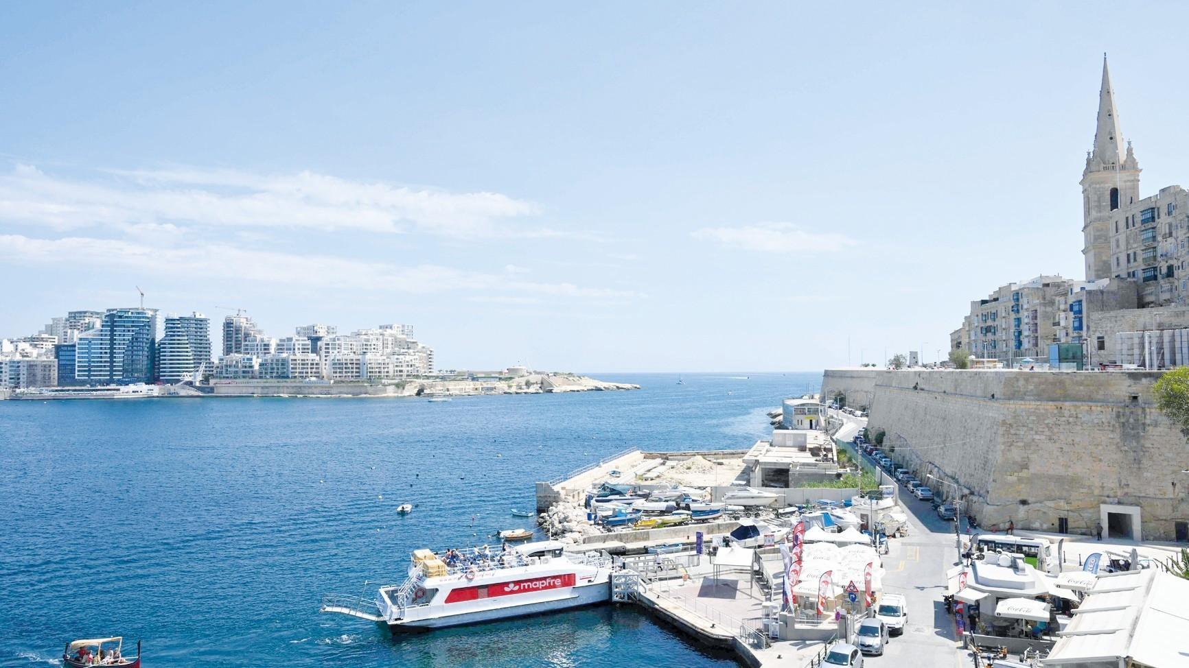 Picturesque Malta set to 'implode' as concrete jungle devours all