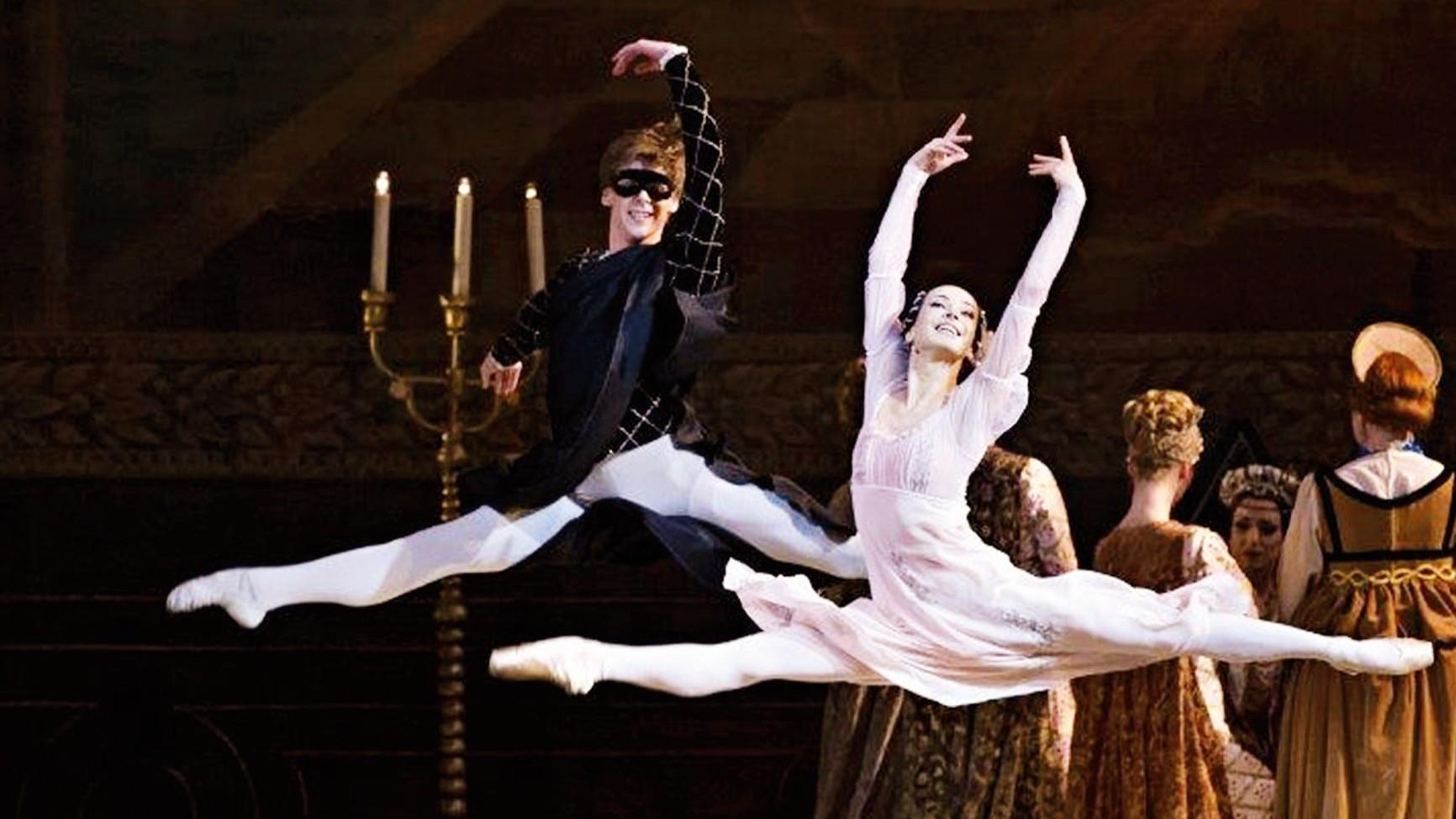 Russian Ballet to tour three cities