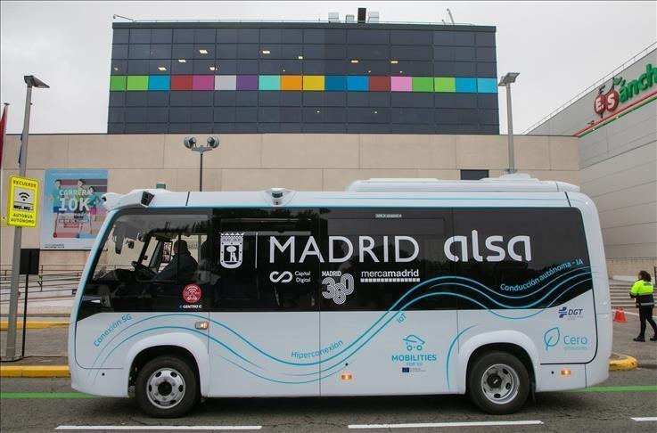 Turkish bus makers accelerate autonomous transit push in global markets