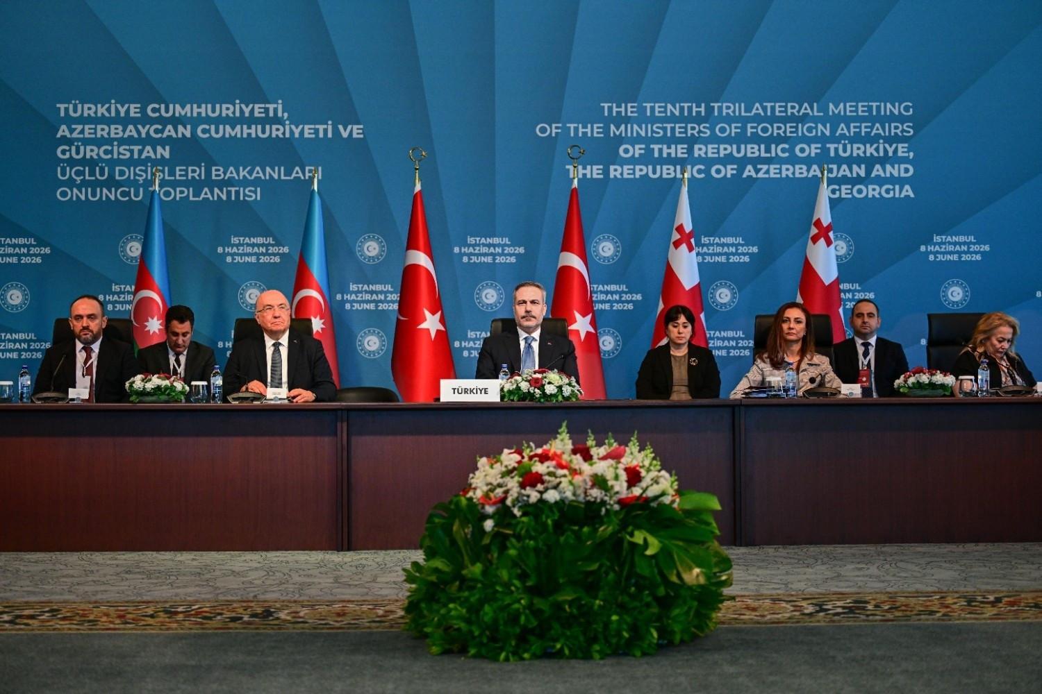 Türkiye underscores importance of stability, peace in South Caucasus