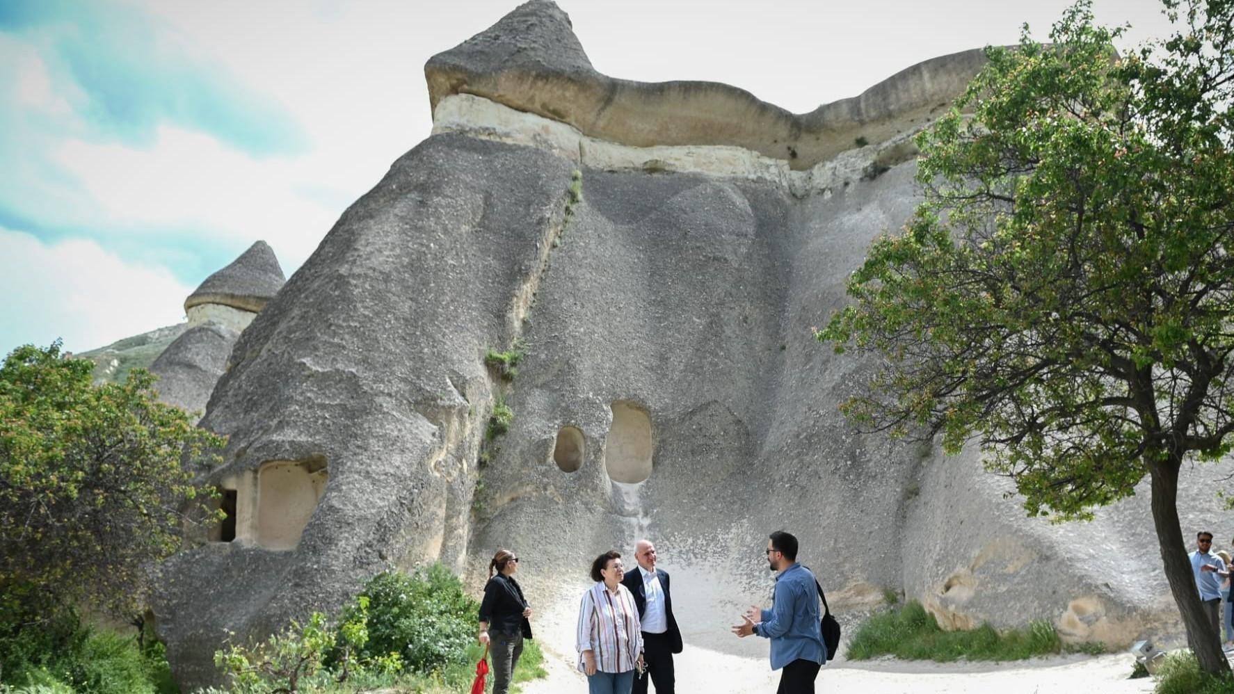 Nevşehir hosts Türkiye-Greece culture forum to deepen heritage cooperation